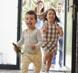 Newsbild Baukindergeld